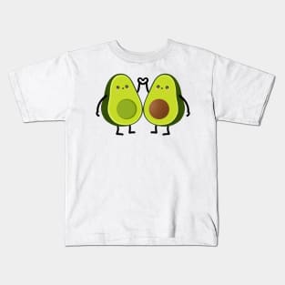 Avocado love Kids T-Shirt